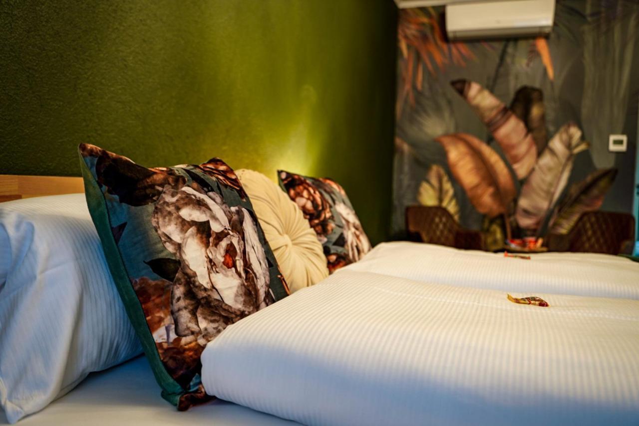 Hotel Residenz Luxury Apartments Метцинген Экстерьер фото