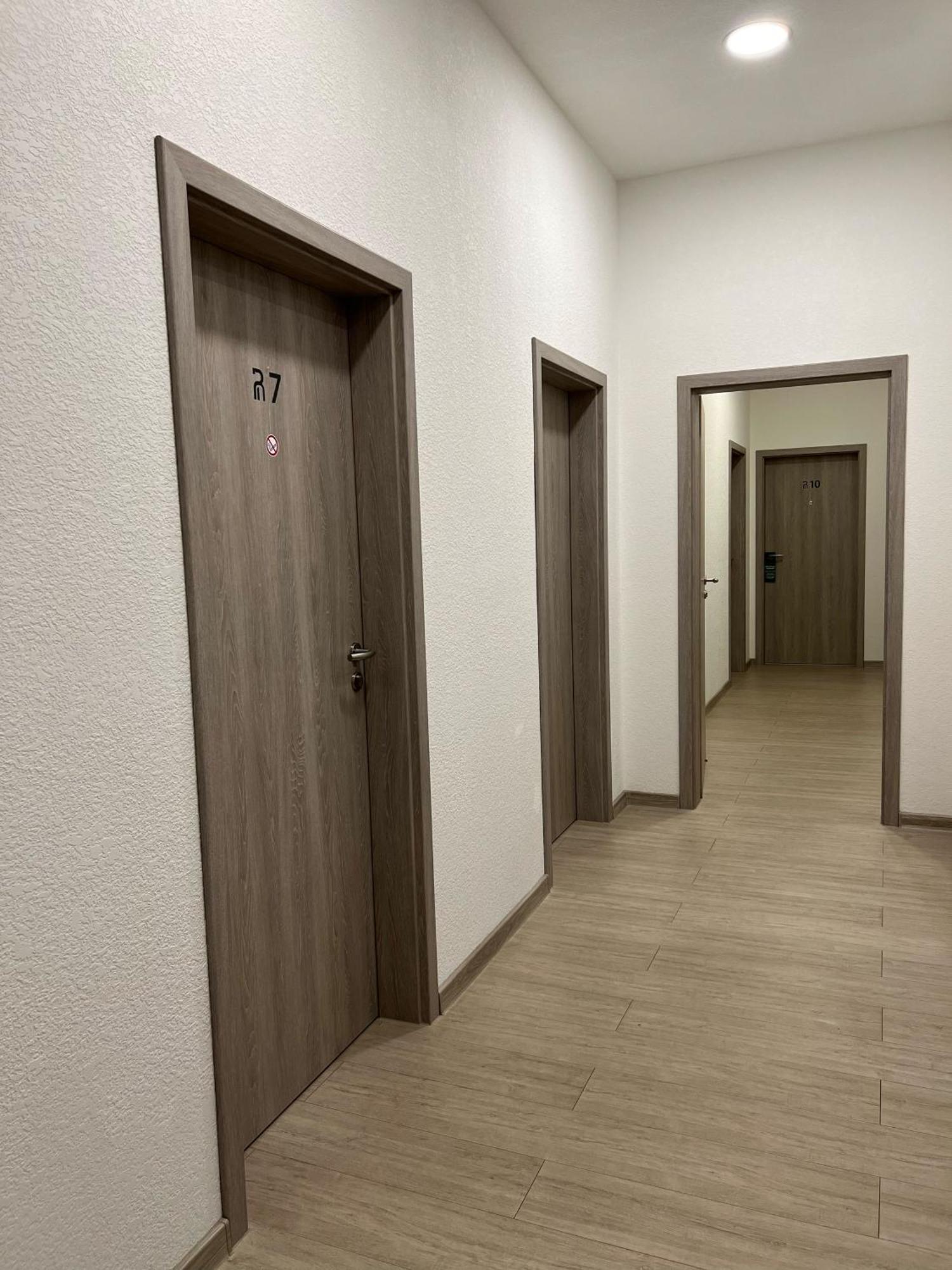 Hotel Residenz Luxury Apartments Метцинген Экстерьер фото